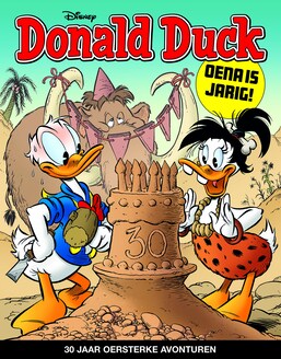 Donald Duck Jubileum