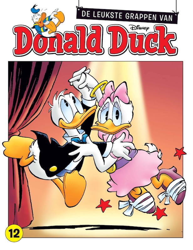 Cover van Donald Duck De Leukste Grappen