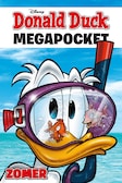 Donald Duck Megapocket Zomer 2025 afbeelding