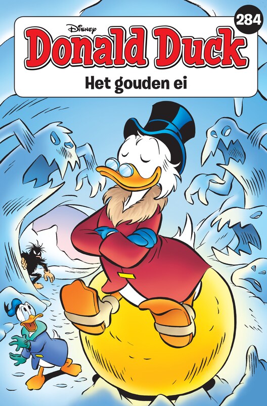 Cover van Donald Duck Pocket