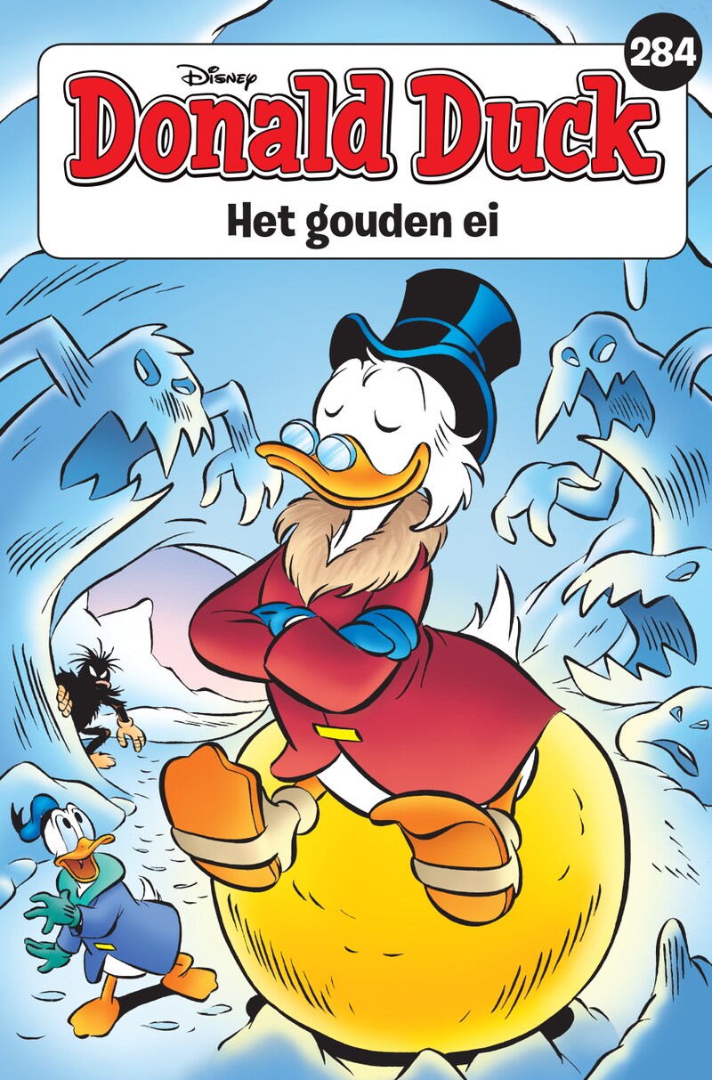 Cover van Donald Duck Pocket