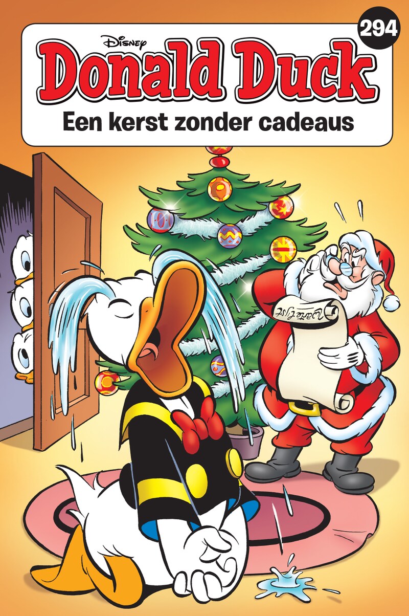 Cover van Donald Duck Pocket
