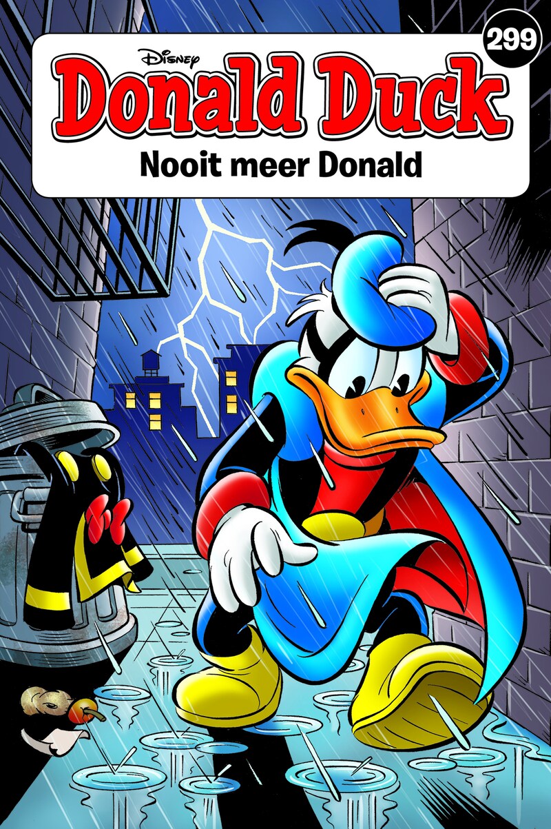 Cover van Donald Duck Pocket