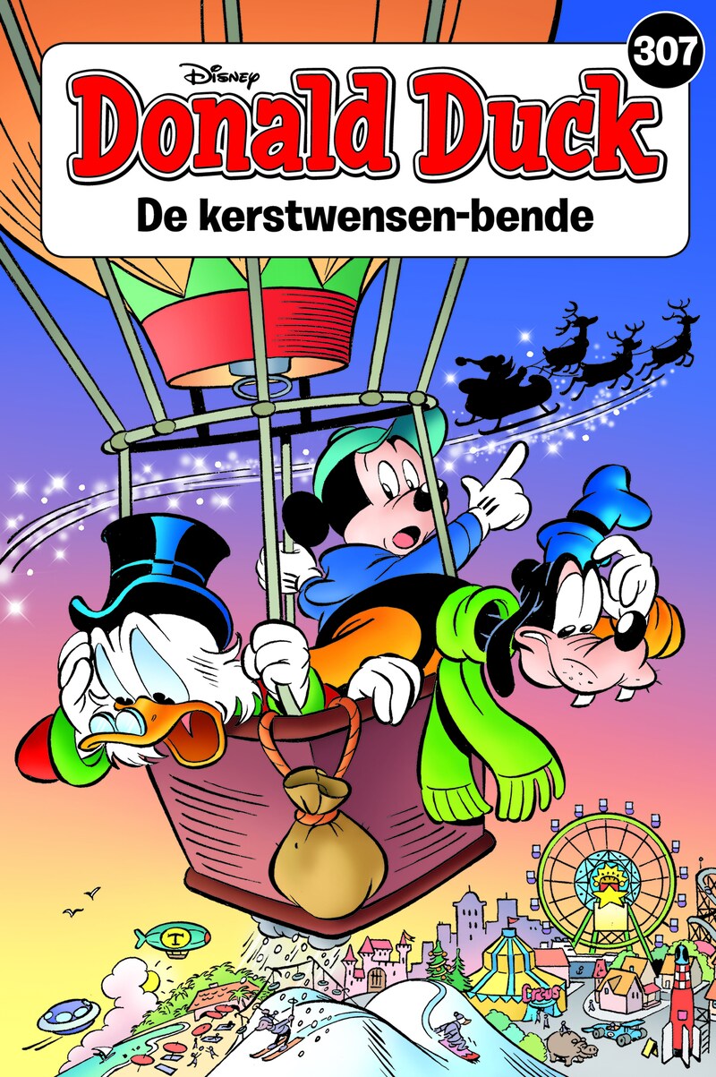 Cover van Donald Duck Pocket