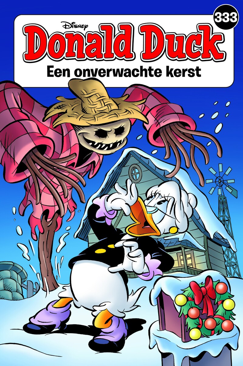 Cover van Donald Duck Pocket