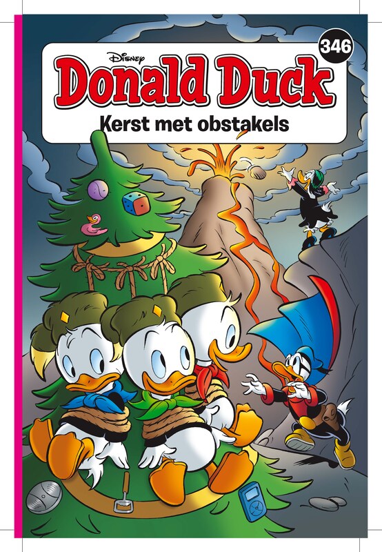 Cover van Donald Duck Pocket