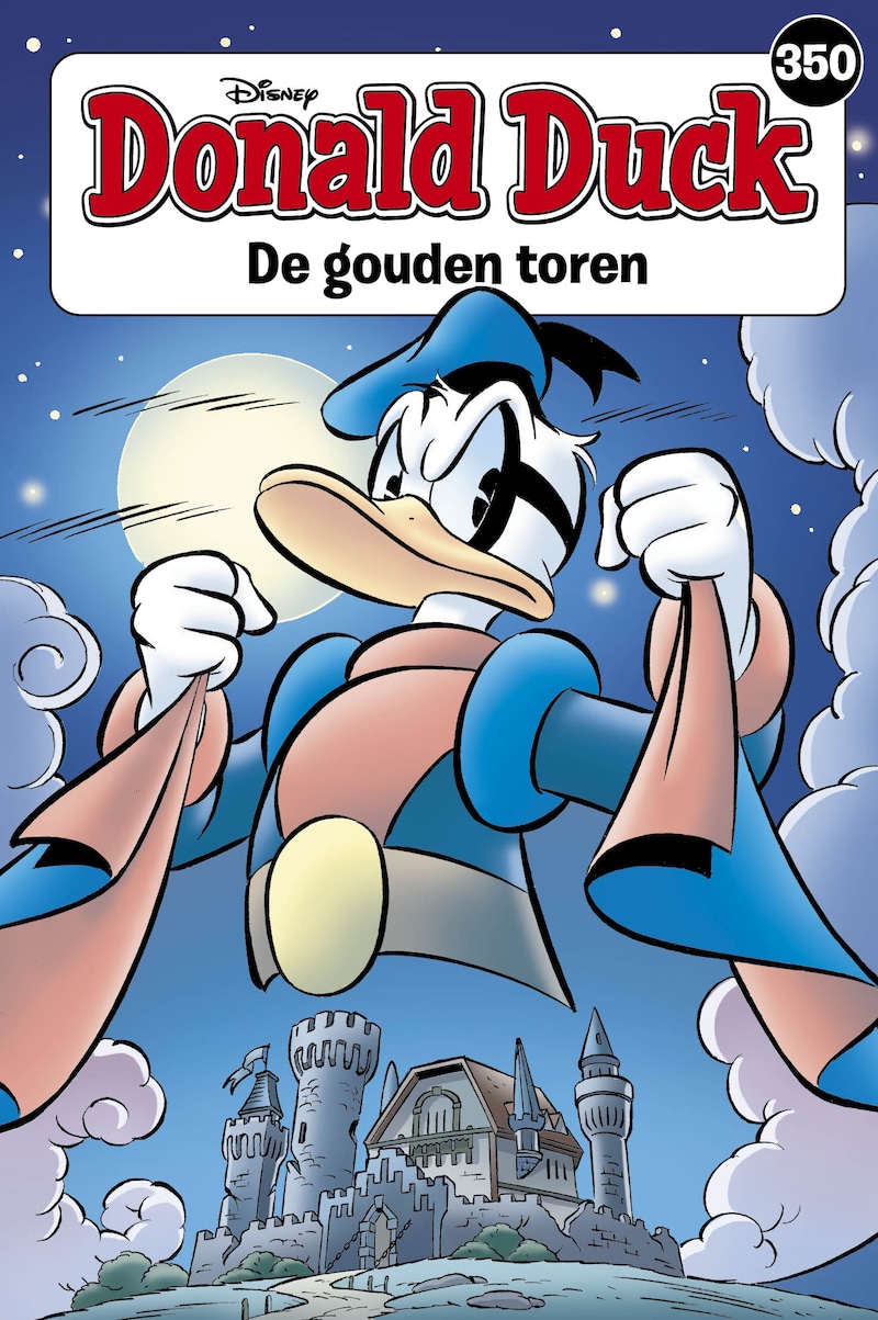 Cover van Donald Duck Pocket