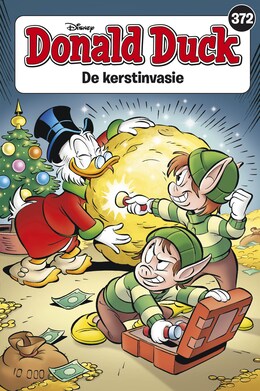 Cover van Donald Duck Pocket