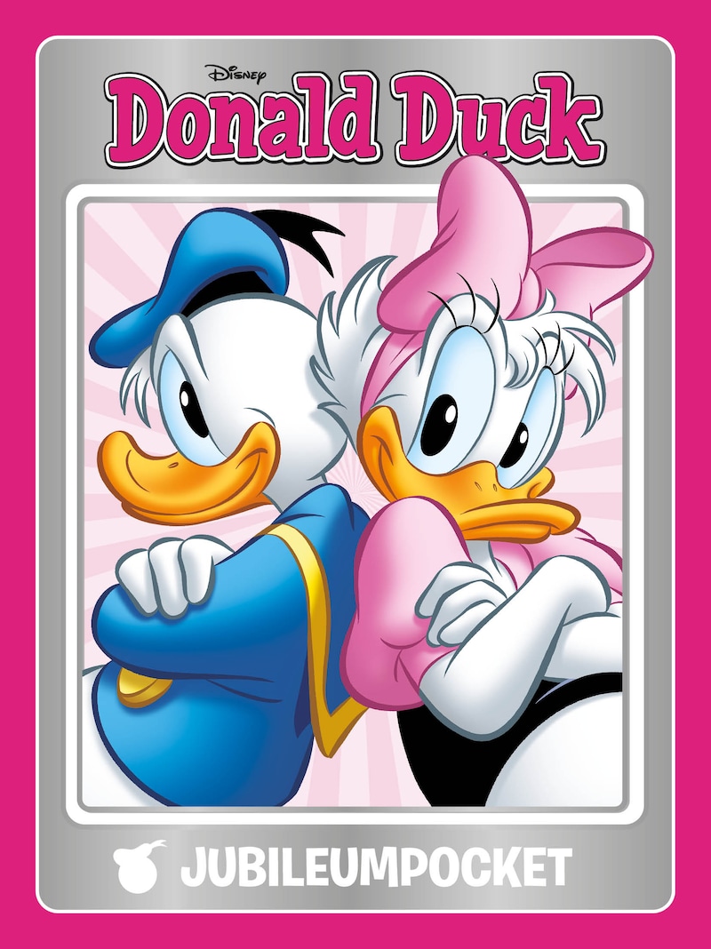 Cover van Donald Duck Pocket