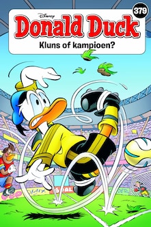 Cover van Donald Duck Pocket