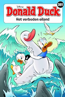 Cover van Donald Duck Pocket