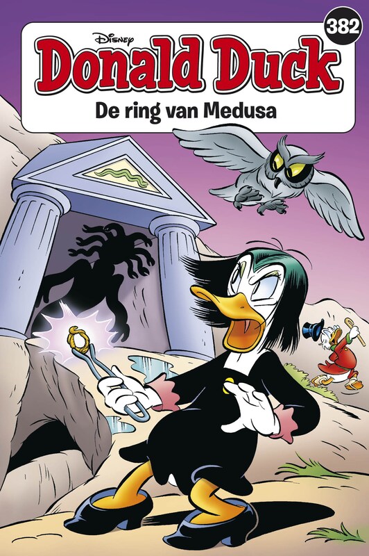 Cover van Donald Duck Pocket