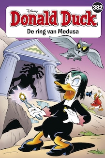 Cover van Donald Duck Pocket