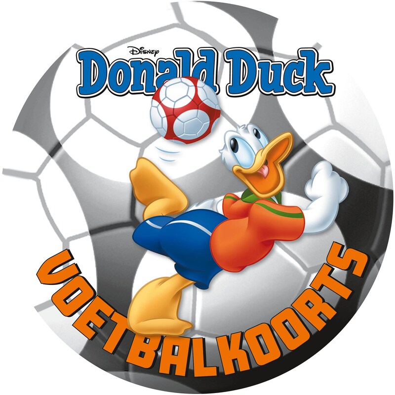 Cover van Donald Duck Pocket