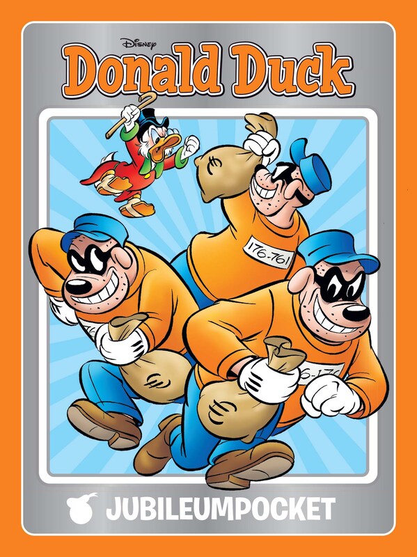 Cover van Donald Duck Pocket