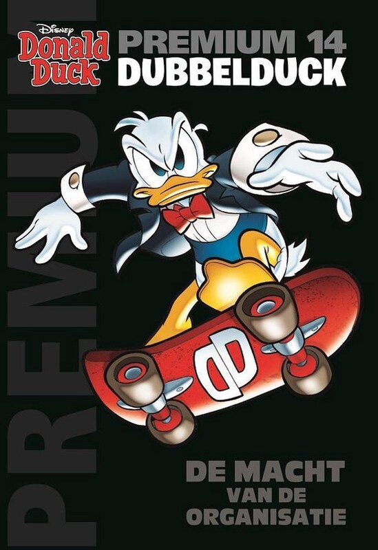 Cover van Donald Duck Premium Pocket