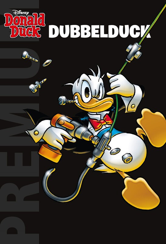 Cover van Donald Duck Premium Pocket