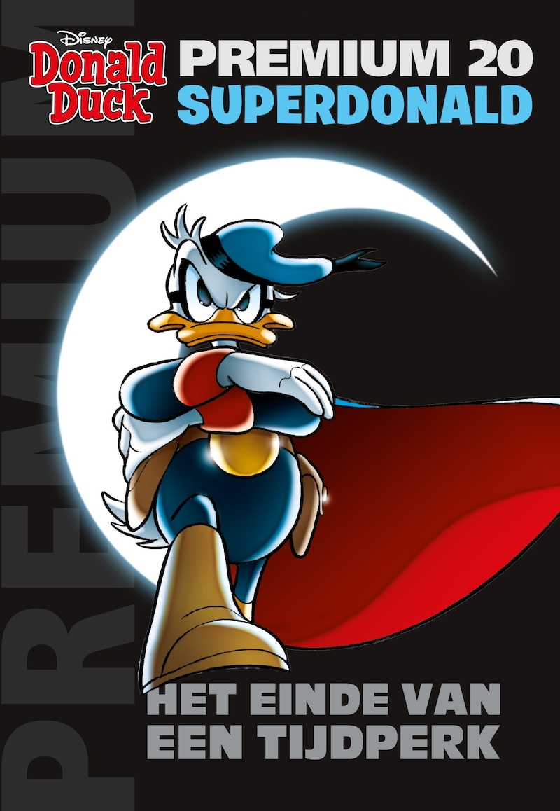 Cover van Donald Duck Premium Pocket