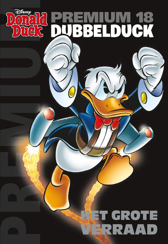 Cover van Donald Duck Premium Pocket