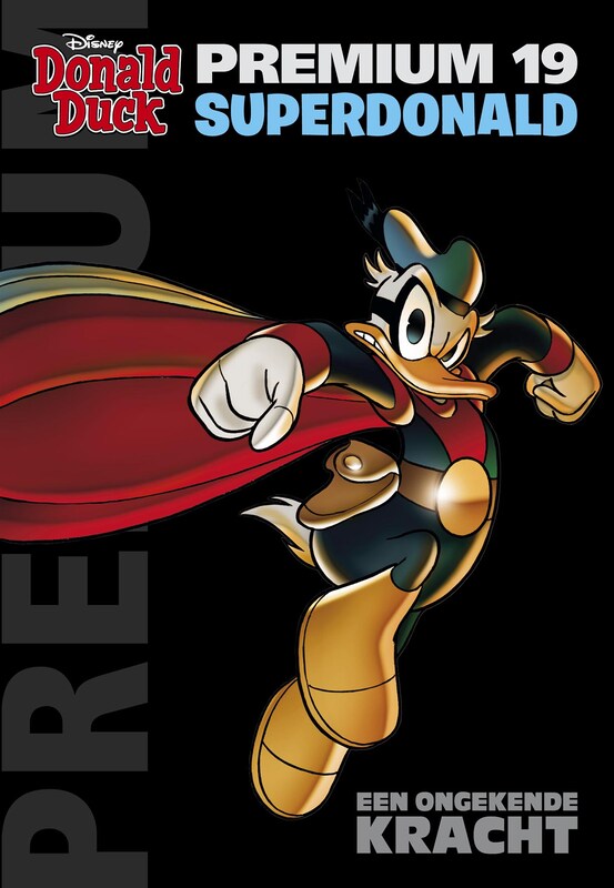 Cover van Donald Duck Premium Pocket