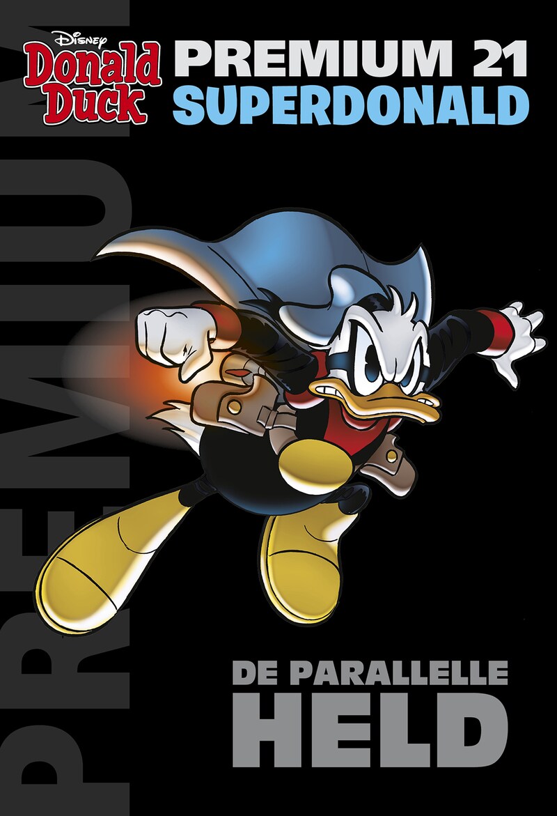 Cover van Donald Duck Premium Pocket