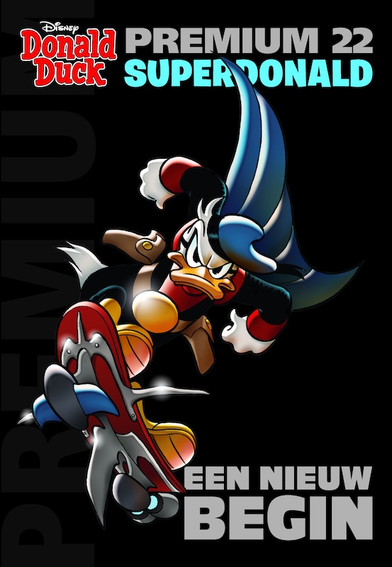 Cover van Donald Duck Premium Pocket