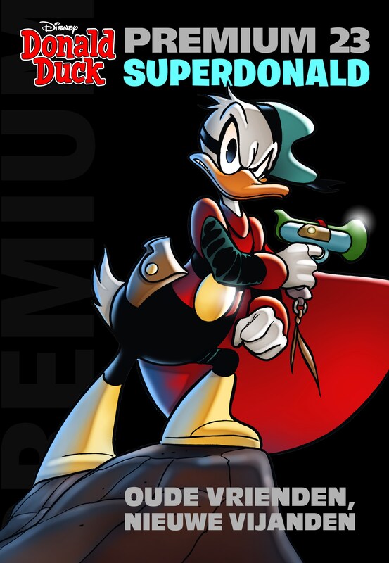 Cover van Donald Duck Premium Pocket