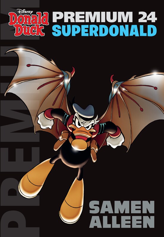 Cover van Donald Duck Premium Pocket