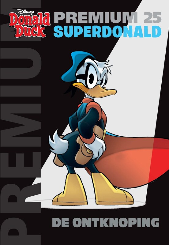 Cover van Donald Duck Premium Pocket