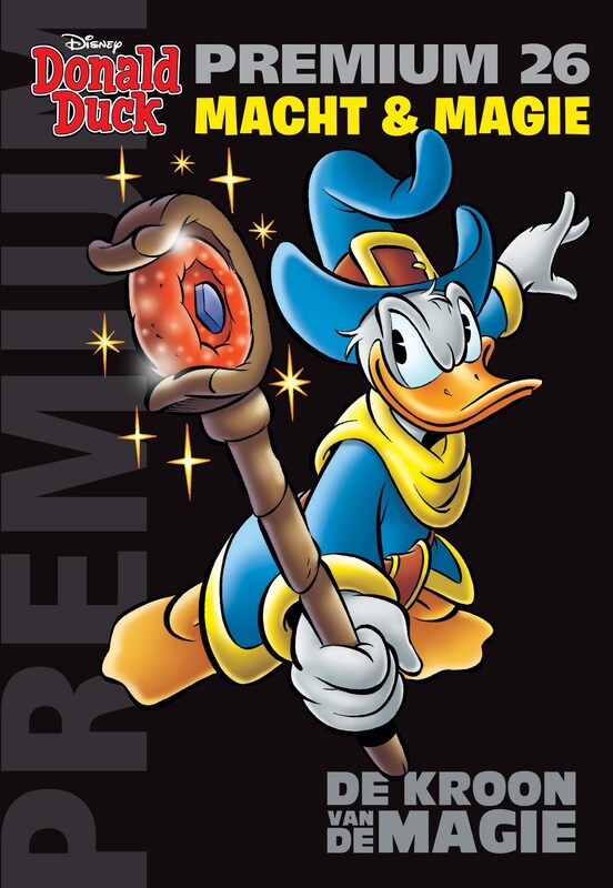 Cover van Donald Duck Premium Pocket