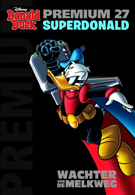 Cover van Donald Duck Premium Pocket