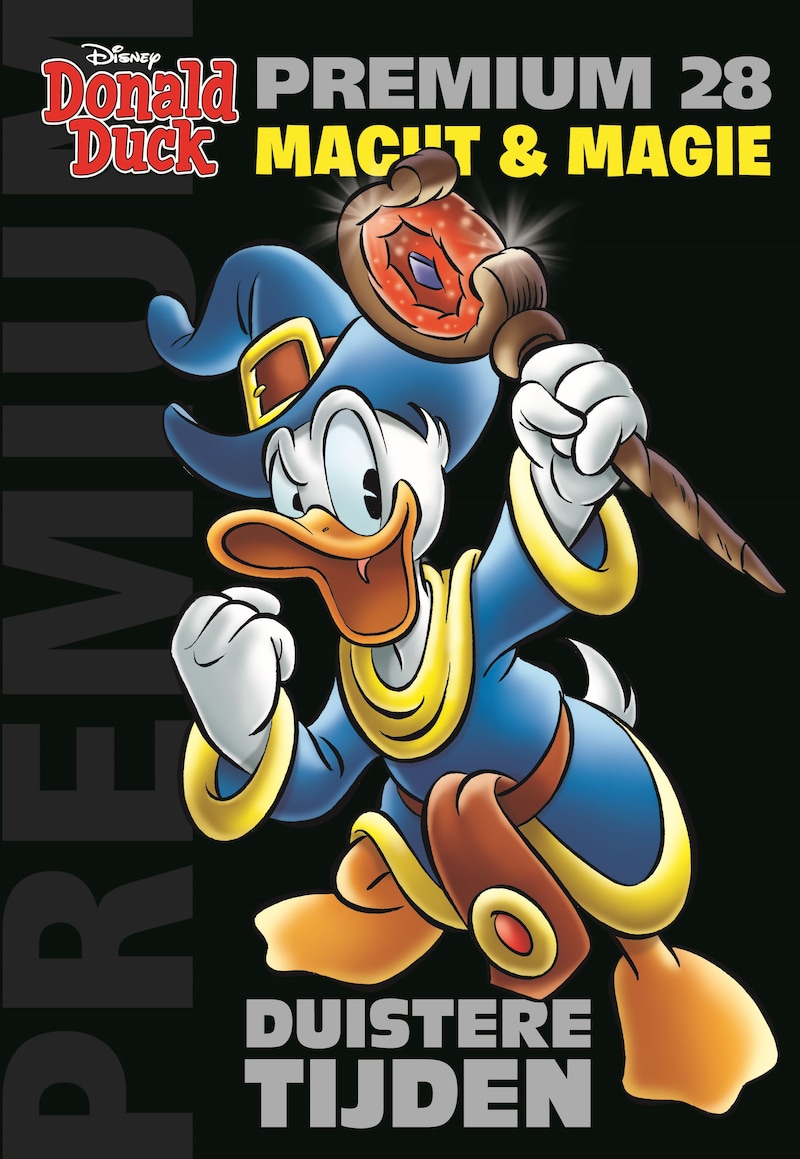 Cover van Donald Duck Premium Pocket