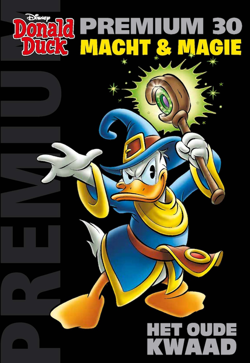 Cover van Donald Duck Premium Pocket