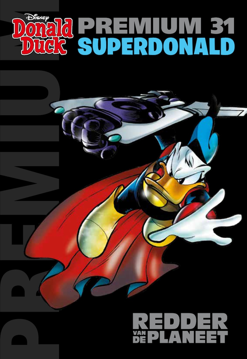 Cover van Donald Duck Premium Pocket