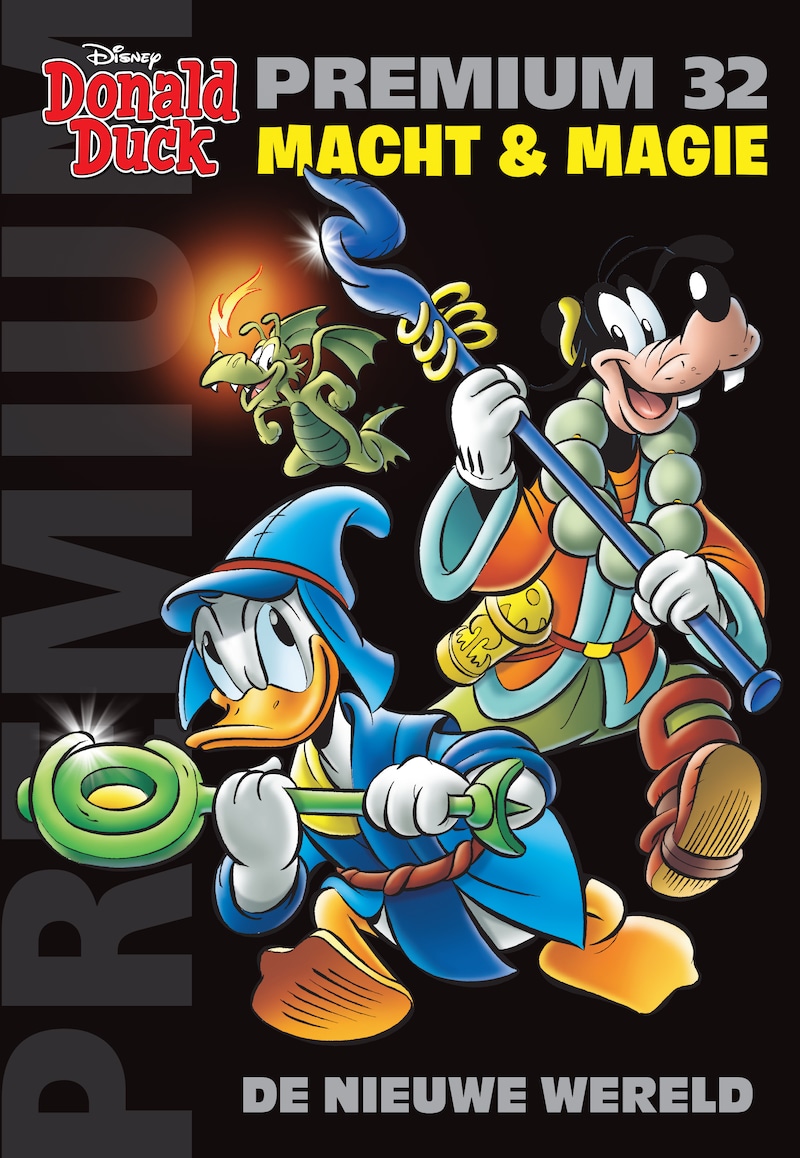 Cover van Donald Duck Premium Pocket