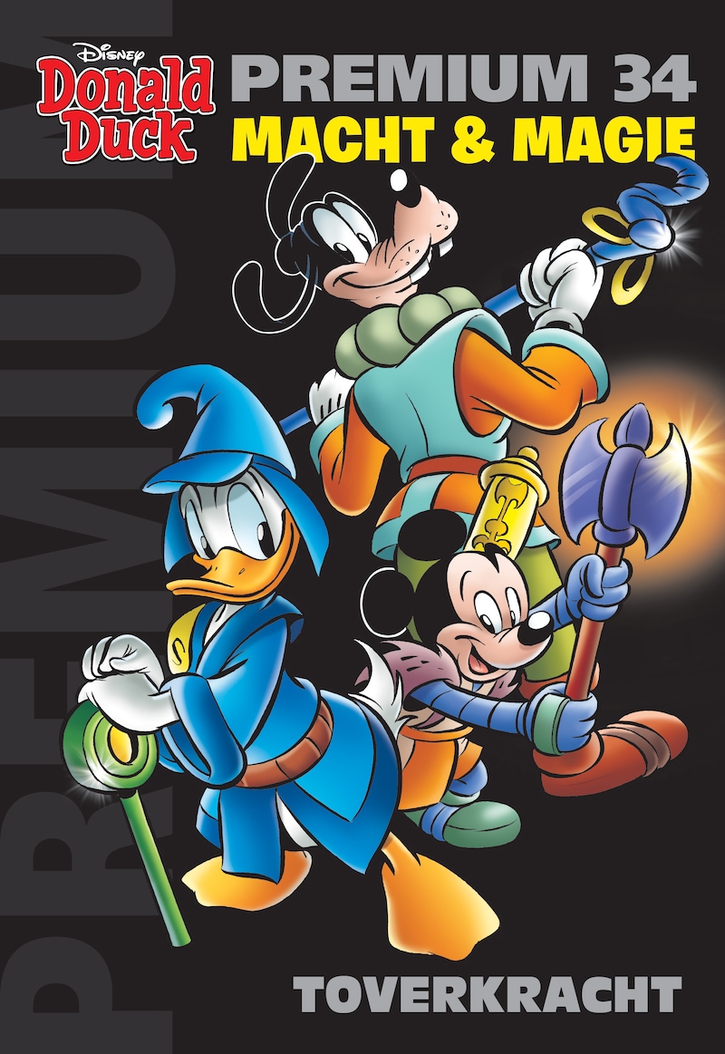 Cover van Donald Duck Premium Pocket