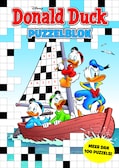 Donald Duck Puzzelblok 1-2022 afbeelding