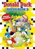 Donald Duck Puzzelblok 3-2023 afbeelding