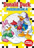 Donald Duck Puzzelblok 4-2023 afbeelding