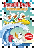 Donald Duck Puzzelblok 5-2024 afbeelding