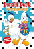 Donald Duck Puzzelblok 6-2024 afbeelding