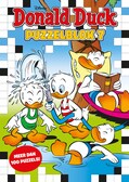 Donald Duck Puzzelblok 7-2025 afbeelding