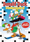 Donald Duck Puzzelblok 8-2025 afbeelding