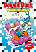 Donald Duck Puzzelblok 9-2025 afbeelding