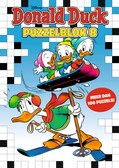 Donald Duck Puzzelen afbeelding
