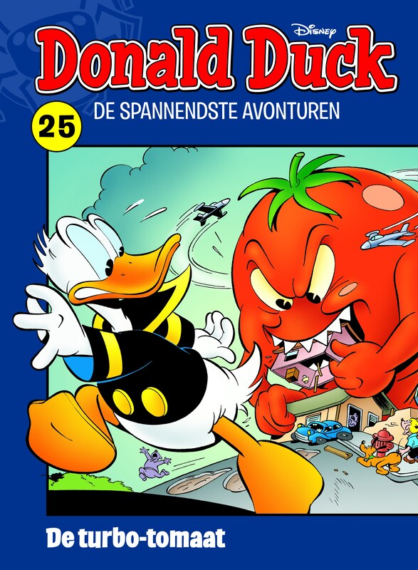 Cover van Donald Duck Spannendste Avonturen