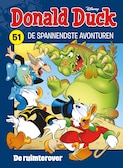 Donald Duck Spannendste Avonturen 51 afbeelding