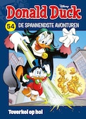 Donald Duck Spannendste Avonturen 54 afbeelding