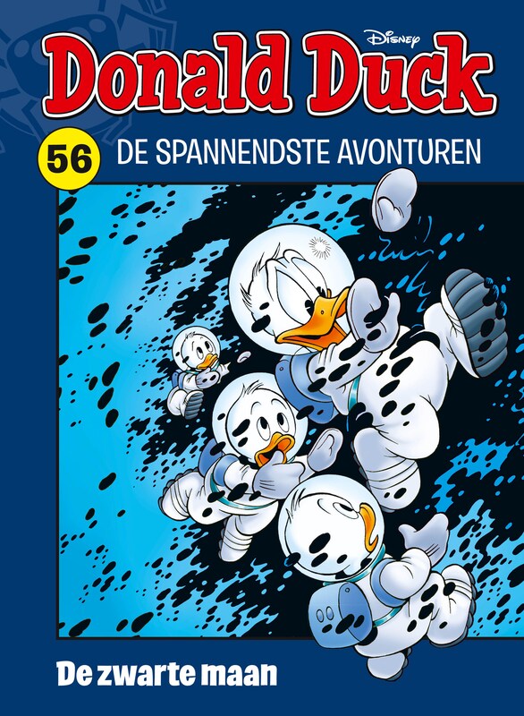 Cover van Donald Duck Spannendste Avonturen