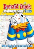 Donald Duck-scheurkalender 2025 afbeelding